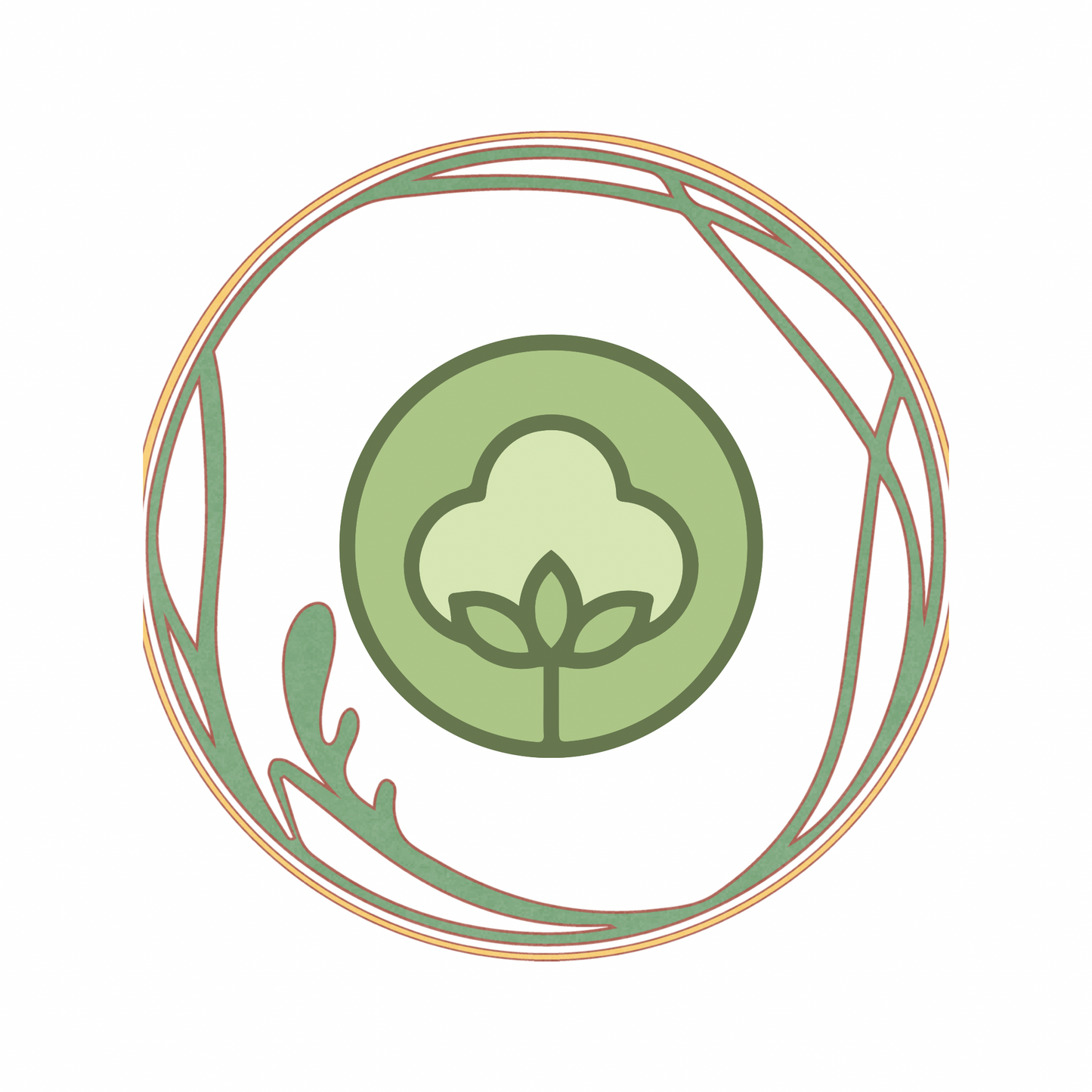 Organic Cotton Eczema Mittens/Soothing Night Cream Application Protection Mitts/Ivory Color