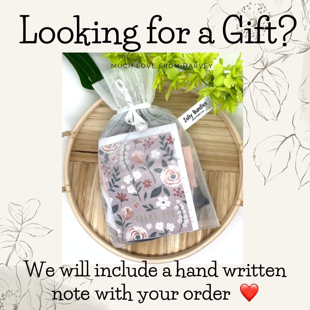 Snowflake Print Baby Headband and No Scratch Mittens/ Newborn Holiday Gift